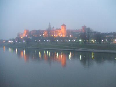 東欧縦断?　ポーランド