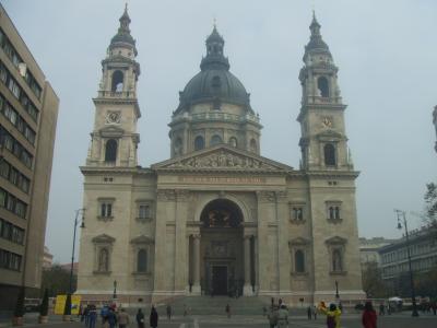 東欧縦断?　ハンガリー