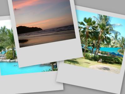 2007年2月 コタキナバル旅行