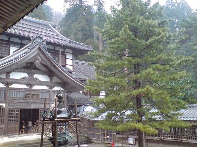 永平寺