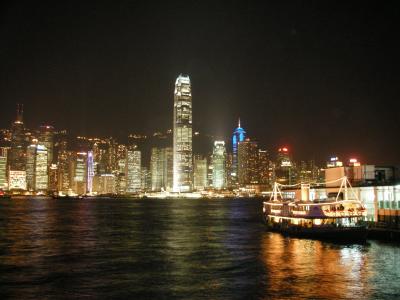 2006年　社員研修旅行in香港