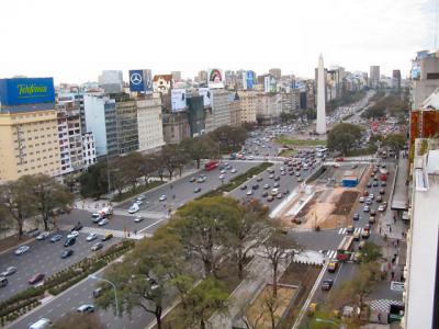 ３度目のブエノスアイレス