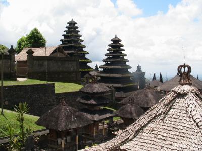 親子3人バリ島に行ってきました　３日目