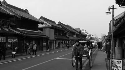 小江戸「川越」で時代の流れを感じる