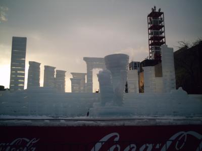 2007年第５８回札幌雪祭り