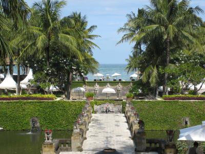 親子3人バリ島に行ってきました　６日目　