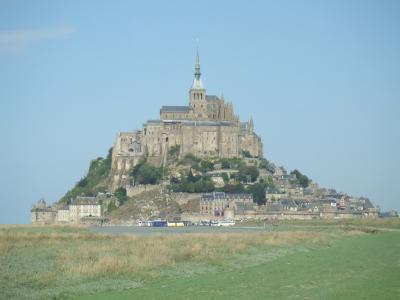 Honeymoon-vol.3-Mont St-Michel