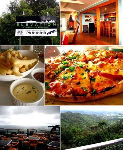 眺めが素晴らしいカフェ！