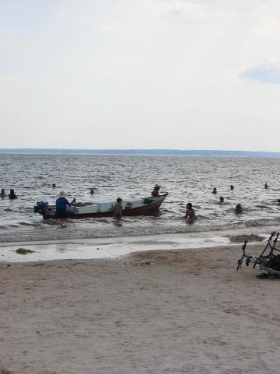 ブラジル（マナウス編）