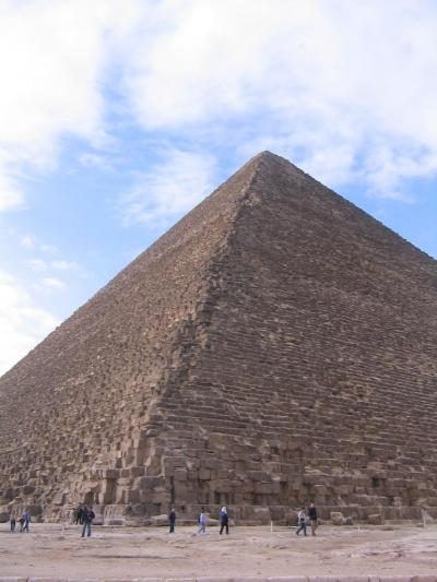ピラミッドでかー！！！スフィンクスもー！(エジプト旅行2日目)