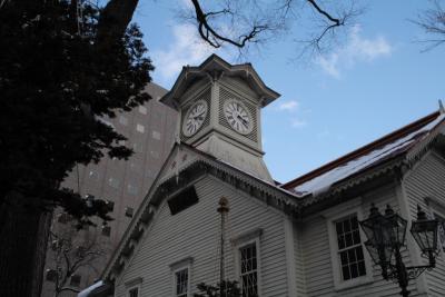 北海道初上陸!札幌雪まつり