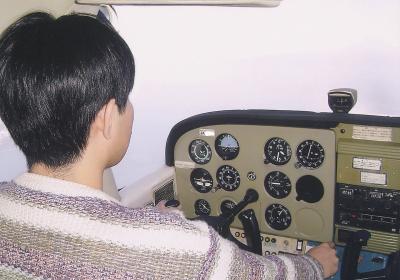 セスナで行く北陸【１】八尾空港→福井空港　