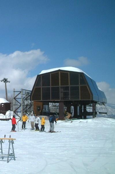 SKI 〓長野 '07五竜-?』五竜(長野県)の旅行記・ブログ by