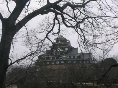 2004年3月11日　岡山～倉敷と岡山城～の旅