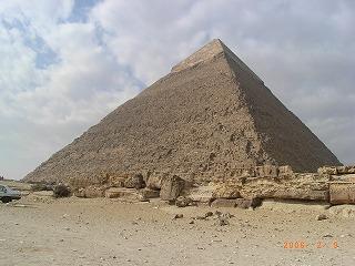 エジプト旅行記
