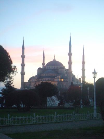 東欧縦断?　イスタンブール・カッパドキア