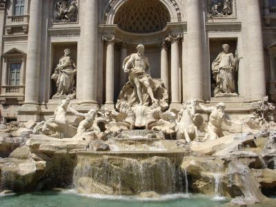 （作成中）2004.8　　はじめてのイタリア（ローマ編）