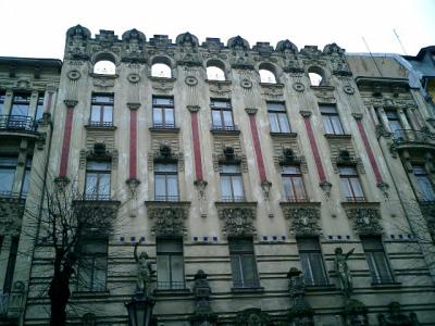 北欧＋バルトの旅　?リーガ