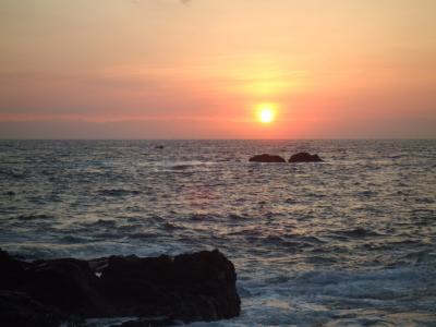 車で行く高知・室戸岬
