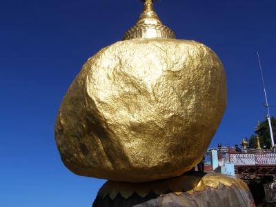 ミャンマー旅行記（第１日目、０７・０１・０８）