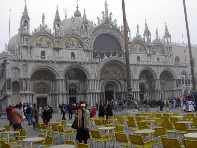 【イタリア】ヴェネツィア