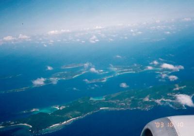 懐かしの石垣島旅行で海を楽しむ
