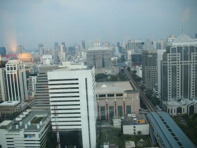 遅い夏休みでバンコクに　２～３日目