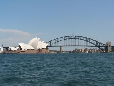 シドニー＆ゴールドコースト　１～２日目　　