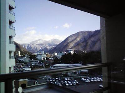 癒しの旅　鬼怒川温泉へ