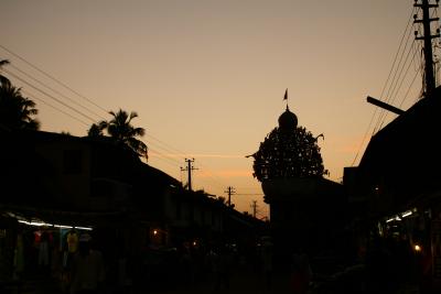 またまた南インド～SUNSET編～