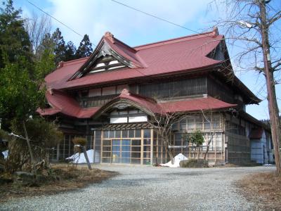 秋田県＊秘湯めぐり＊強首温泉へ～～