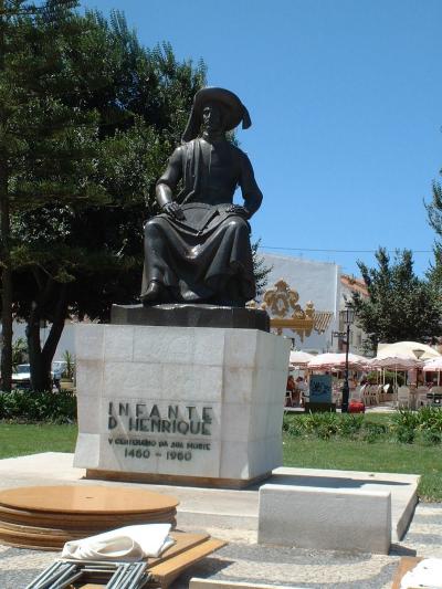 Ｔの国からＣの国へ・ポルトガル（ラーゴス編）