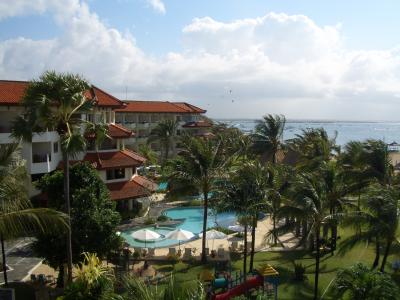 ★3度目のバリ島旅行（グランドミラージュ）★　?