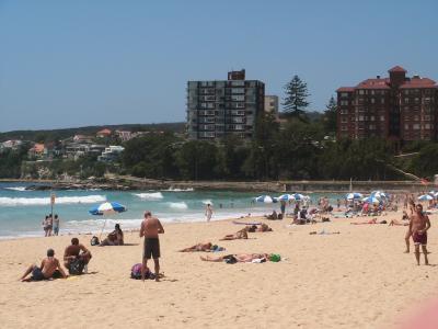 シドニー＆ゴールドコースト　３～４日目　　