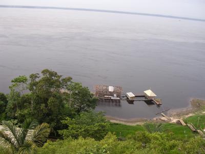 ブラジル（マナウス・アマゾン）