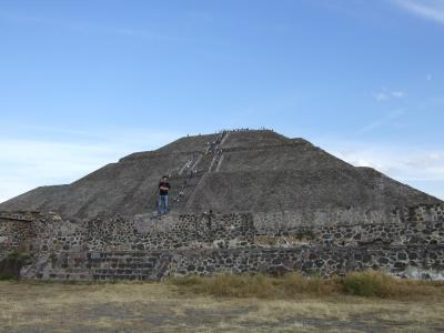 年末年始のメキシコ旅行