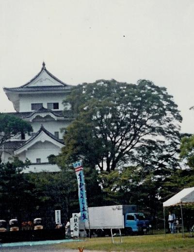 日本の旅 １９９４年の三重・伊賀上野