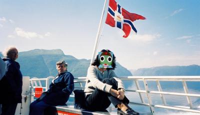 フィヨルド観光の拠点ベルゲンからフロム鉄道へ