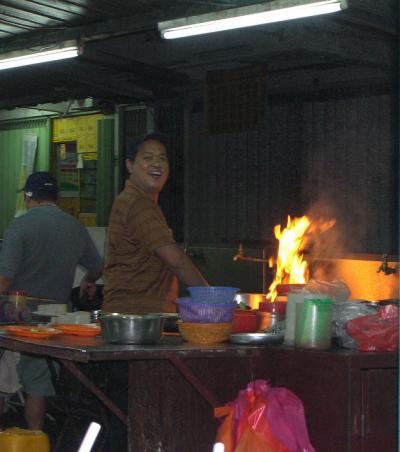 屋台　亜喜飯店　うまぁ～～～！