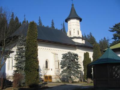 ルーマニア・ブコビナ地方、世界遺産５つの修道院