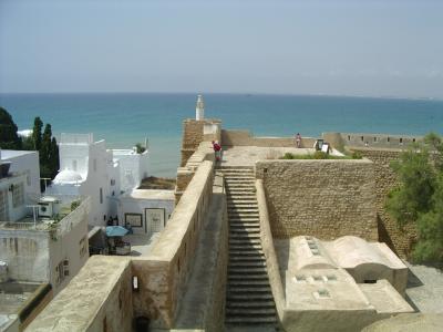 チュニジアン・リゾート　チュニジア旅行記１６（ハマメット篇）