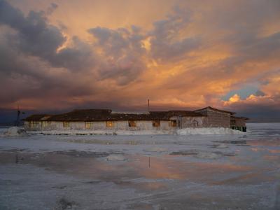 「あいのり」と「ＡＶ女優」＠ウユニ