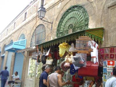 チュニスで散策　チュニジア旅行記１８（チュニス篇）