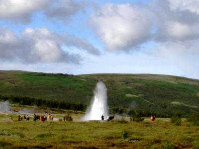グリーンランド・アイスランド