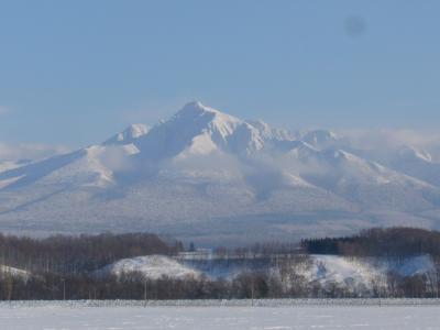 知床へ行こう!~冬も楽しい北海道 1日目