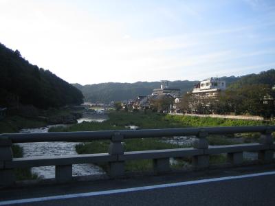 三朝温泉・鳥取の旅。