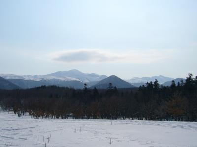 知床へ行こう！～冬も楽しい北海道　２日目