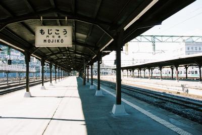 関門海峡行ったり来たり【２】～下関と少し門司港、そしてまた下関～