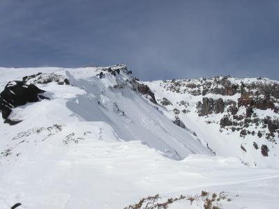 御嶽山スノートレッキング＆スノボ
