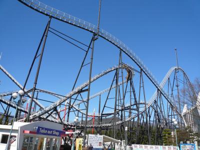 富士急ハイランド♪